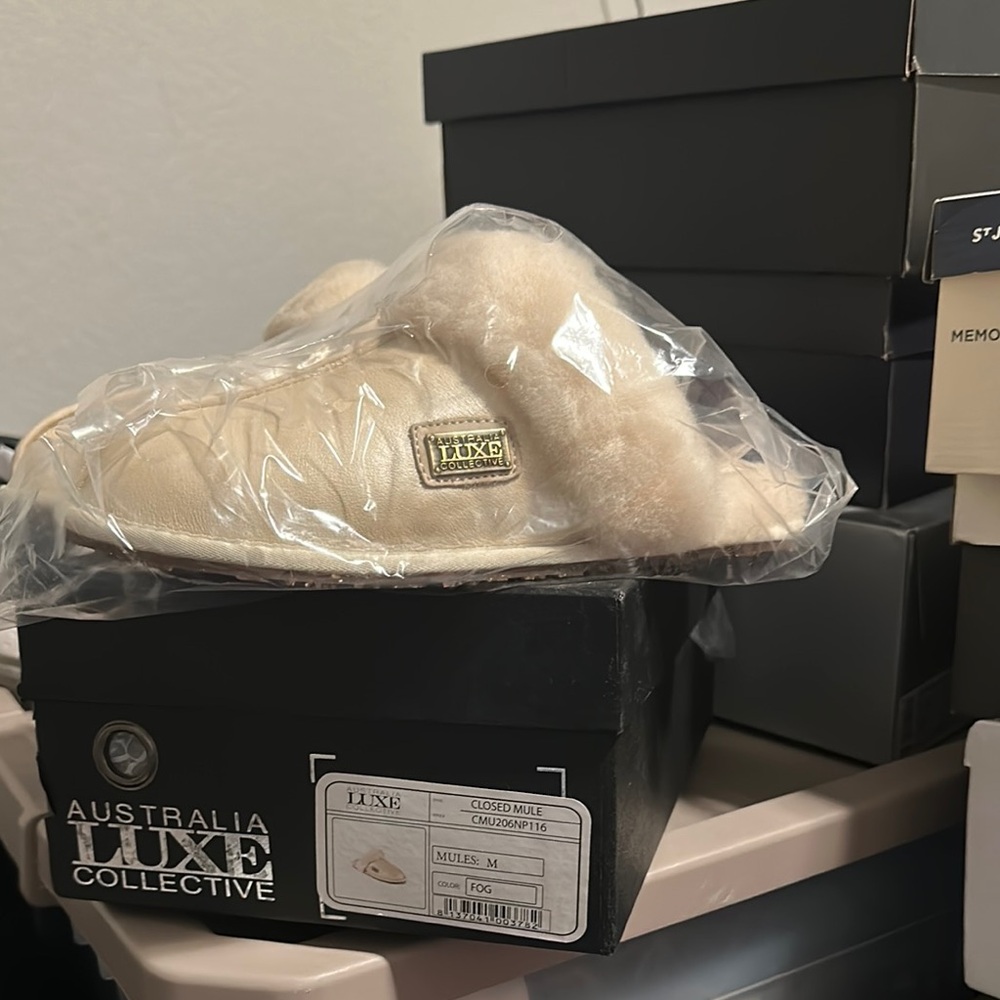 Australia Luxe Collective Cream Accent Materials